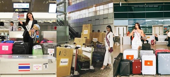 Nghị lực của người đẹp thi HHHV chỉ với 1,8 triệu đồng khiến khán giả xúc động - ảnh 4