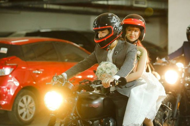 đám cưới Khởi My - ảnh 5