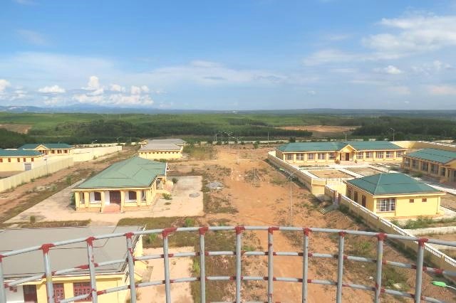 Triệu đô xây Trung tâm bảo trợ xã hội… để ngắm - ảnh 1