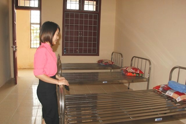 Triệu đô xây Trung tâm bảo trợ xã hội… để ngắm - ảnh 6