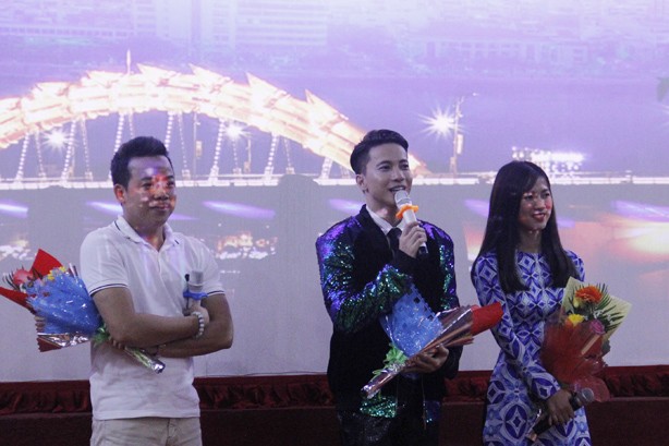 Liên hoan phim lần thứ XX - ảnh 1