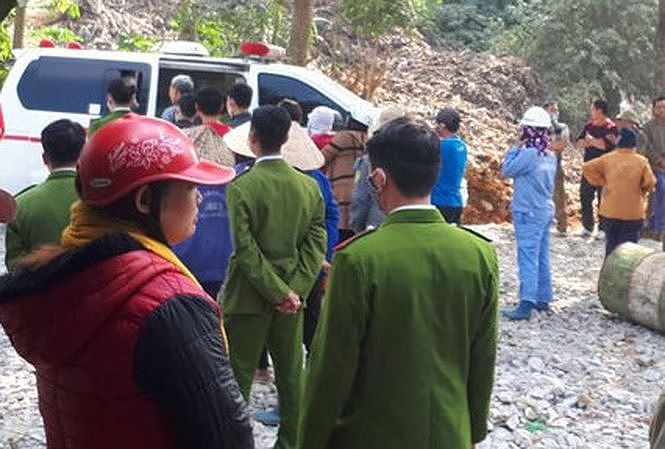 bà nội sát hại cháu - ảnh 1