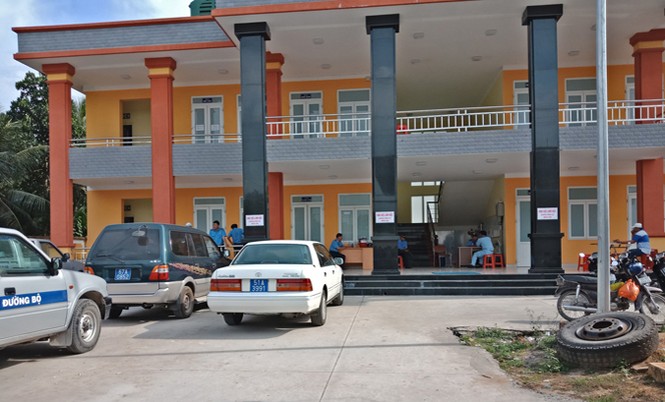 BOT Cai Lậy - ảnh 4