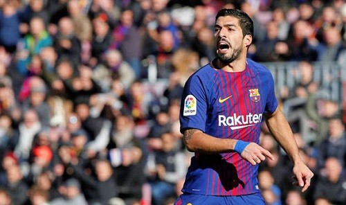 Barca lần thứ hai bị tước bàn thắng hợp lệ trong một tuần - ảnh 1