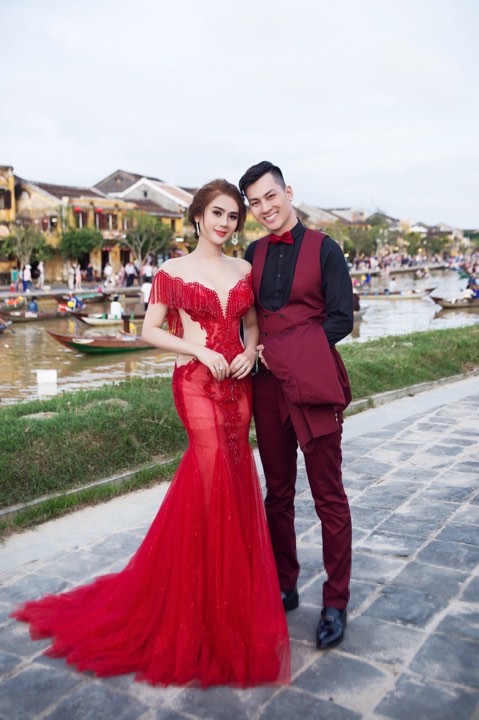 Lâm Khánh Chi đẹp xuất sắc trong ảnh cưới khiến mỹ nhân Việt phải ghen tị - ảnh 3