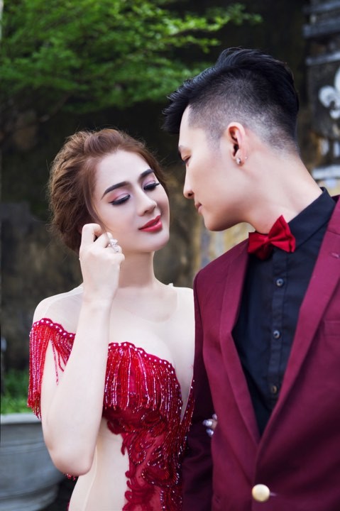 Lâm Khánh Chi đẹp xuất sắc trong ảnh cưới khiến mỹ nhân Việt phải ghen tị - ảnh 4
