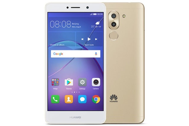 5 smartphone camera kép 'giá rẻ' - ảnh 1