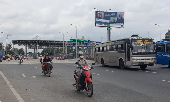 BOT Cai Lậy - ảnh 2