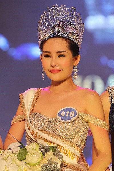 Hoa hậu Đại dương - ảnh 1