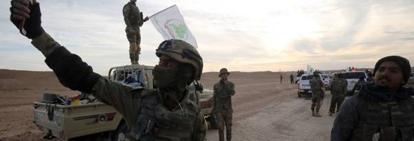Quân chính phủ Iraq tuyên bố giải phóng toàn bộ lãnh thổ khỏi IS - ảnh 1
