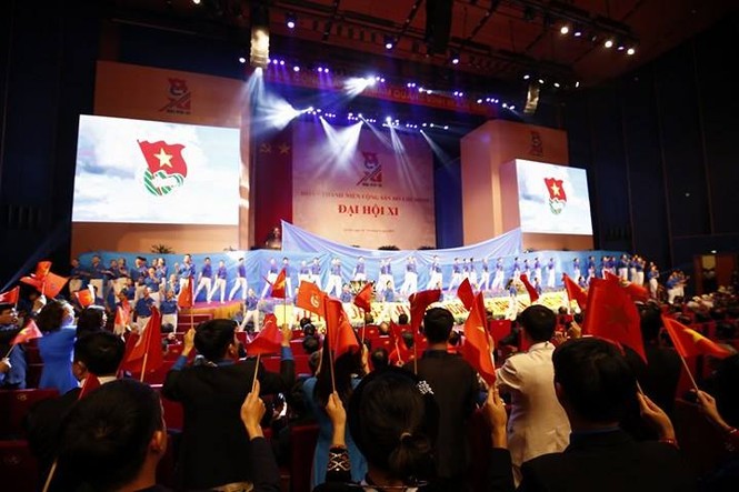 Đại hội Đoàn toàn quốc XI - ảnh 23