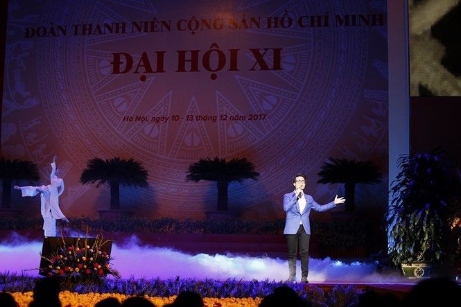 Đại hội Đoàn toàn quốc lần thứ XI - ảnh 11