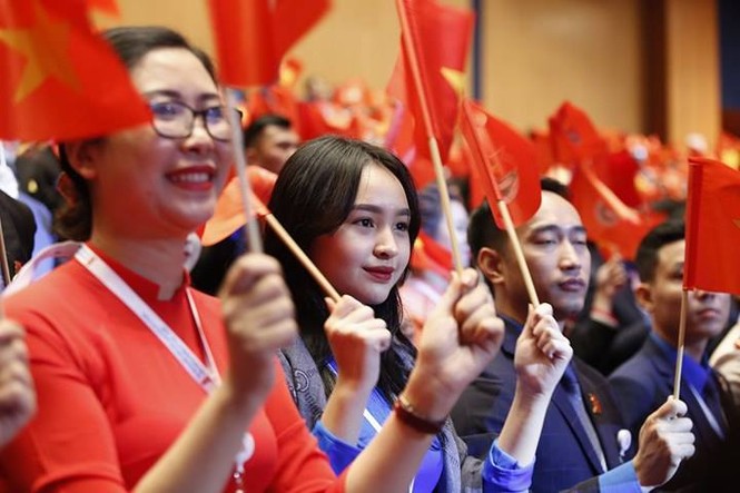 Đại hội Đoàn toàn quốc XI - ảnh 20