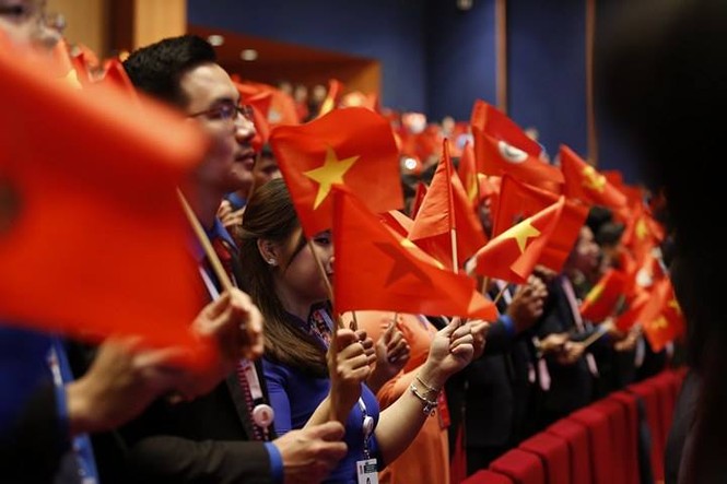 Đại hội Đoàn toàn quốc XI - ảnh 21