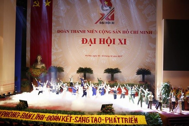 Đại hội Đoàn toàn quốc lần thứ XI - ảnh 3