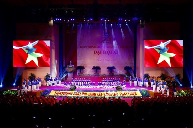 Đại hội Đoàn toàn quốc lần thứ XI - ảnh 15