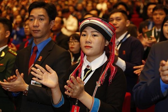 Đại hội Đoàn toàn quốc XI - ảnh 3