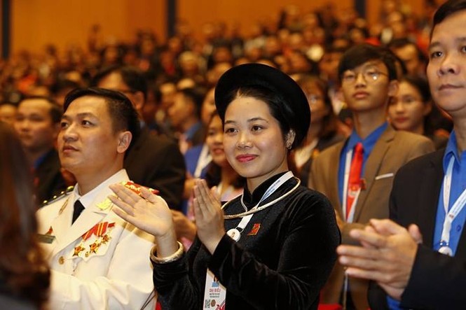 Đại hội Đoàn toàn quốc XI - ảnh 4