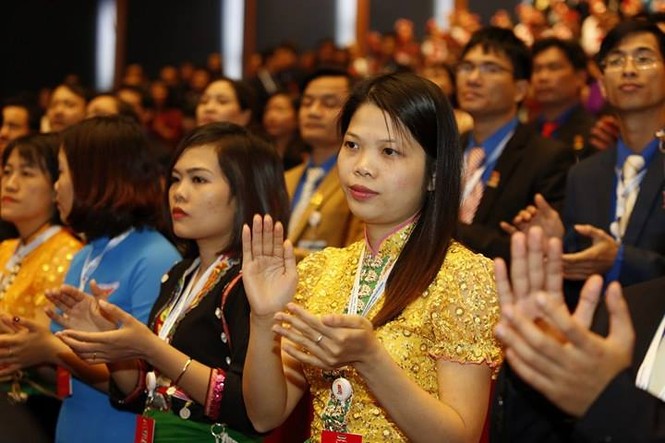Đại hội Đoàn toàn quốc XI - ảnh 6