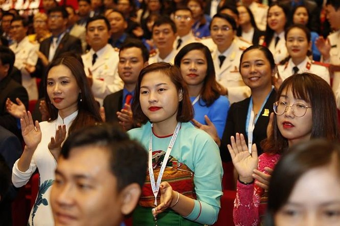 Đại hội Đoàn toàn quốc XI - ảnh 7