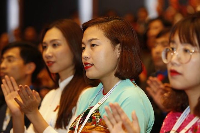 Đại hội Đoàn toàn quốc XI - ảnh 8