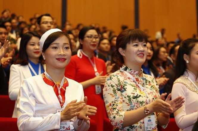 Đại hội Đoàn toàn quốc XI - ảnh 9