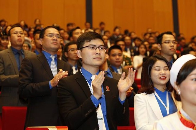 Đại hội Đoàn toàn quốc XI - ảnh 10