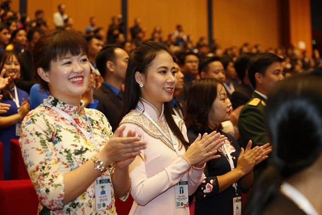 Đại hội Đoàn toàn quốc XI - ảnh 11