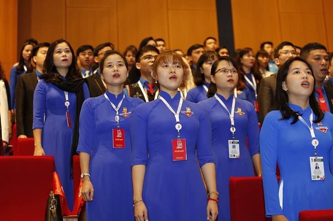 Đại hội Đoàn toàn quốc XI - ảnh 14