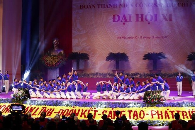 Đại hội Đoàn toàn quốc lần thứ XI - ảnh 13