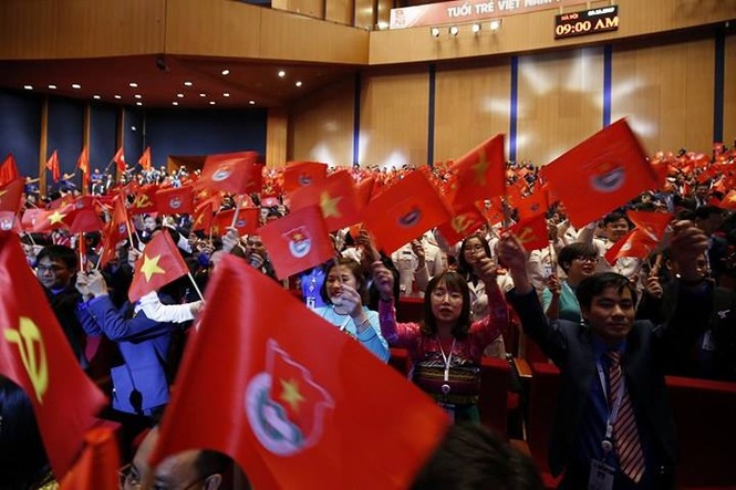 Đại hội Đoàn toàn quốc XI - ảnh 18