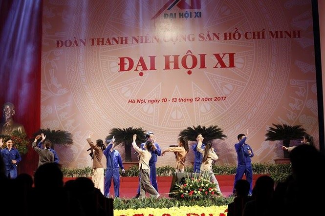 Đại hội Đoàn toàn quốc lần thứ XI - ảnh 5