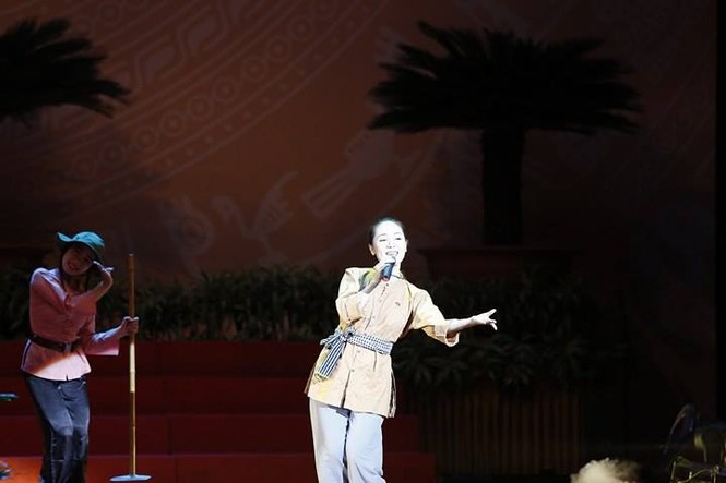 Đại hội Đoàn toàn quốc lần thứ XI - ảnh 8