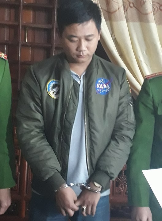 Khởi tố nghịch tử đánh cha gãy xương sườn, mẻ bánh chè - ảnh 1