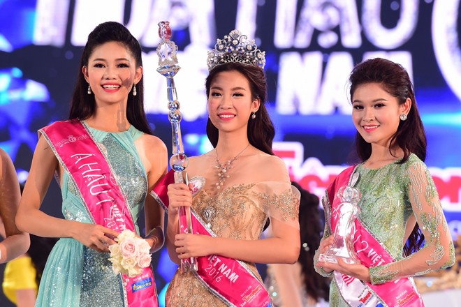 Điều thú vị về ‘bộ ba’ cực kỳ thân thiết: Mỹ Linh - Thanh Tú - Thùy Dung - ảnh 1