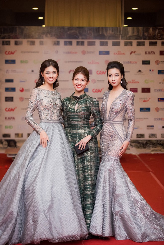Điều thú vị về ‘bộ ba’ cực kỳ thân thiết: Mỹ Linh - Thanh Tú - Thùy Dung - ảnh 5
