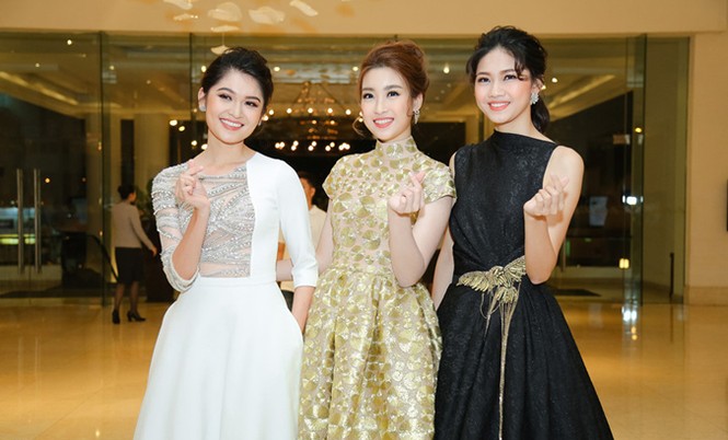 Điều thú vị về ‘bộ ba’ cực kỳ thân thiết: Mỹ Linh - Thanh Tú - Thùy Dung - ảnh 7