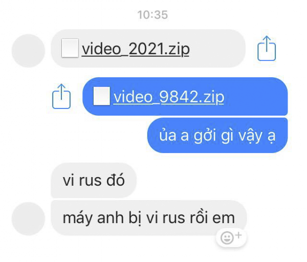 Cách loại mã độc đào tiền ảo lây lan qua Facebook Messenger - ảnh 1