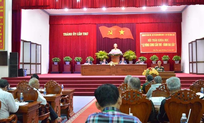 Lộ Vòng Cung Cần Thơ – Vành đai lửa - ảnh 1