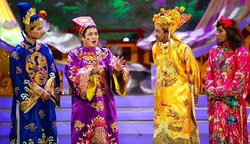 Táo quân 2018 - ảnh 1