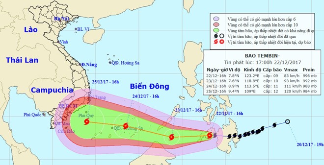 Không khí lạnh tăng cường - ảnh 1