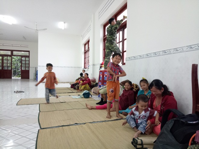 Bão Tembin - ảnh 5