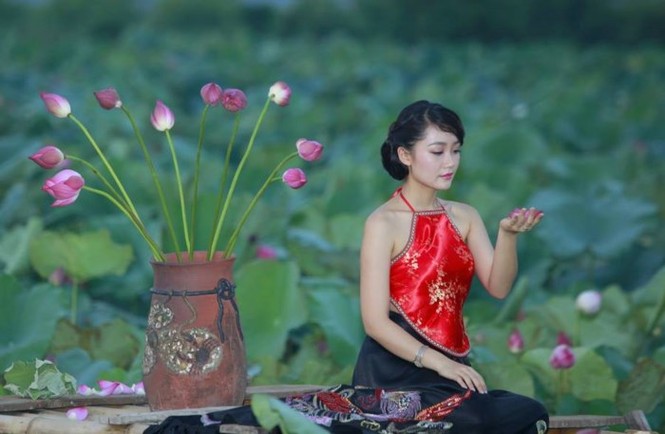 Nhan sắc của Thu Hà - MC thời sự từng thi hoa hậu - ảnh 11