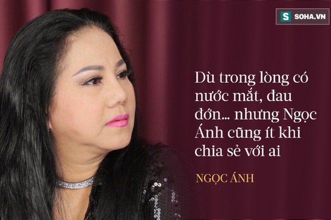 Nữ hoàng nhạc rock Ngọc Ánh của thập niên 90 giờ ra sao? - ảnh 5
