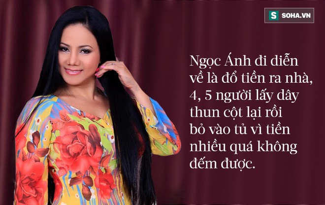 Nữ hoàng nhạc rock Ngọc Ánh của thập niên 90 giờ ra sao? - ảnh 3