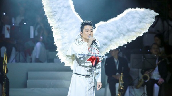 Tùng Dương hát bolero - ảnh 3