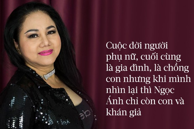 Nữ hoàng nhạc rock Ngọc Ánh của thập niên 90 giờ ra sao? - ảnh 1