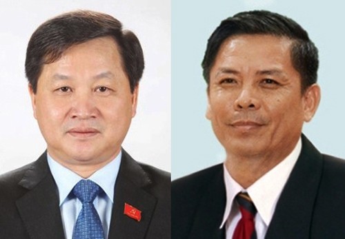 Những quyết định nhân sự cấp cao trong năm 2017 - ảnh 4