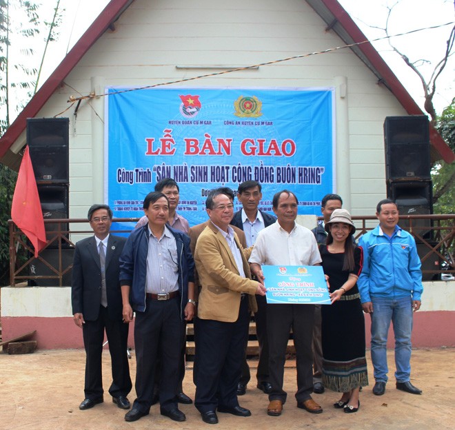 Đặc sắc lễ mừng lúa mới của đồng bào Xê Đăng - ảnh 1