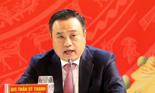 Những quyết định nhân sự cấp cao trong năm 2017 - ảnh 5